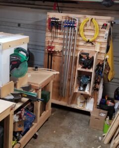 Read more about the article Woodshop Garage Journey Part 1: Bold Adventure Awaits!